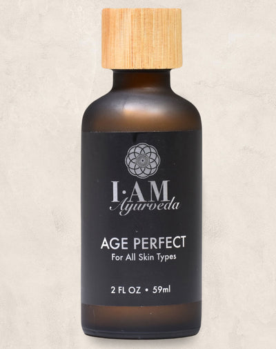 Ayurvedic Oils for Face - Age Perfect