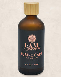 Ayurvedic Oil Hair - Lustre Care Hair and Scalp