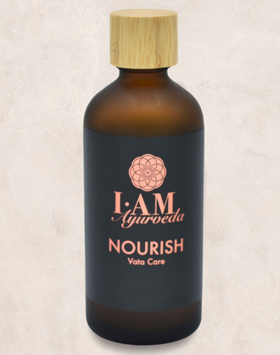 Ayurvedic Body Oil Nourish  Vata Care